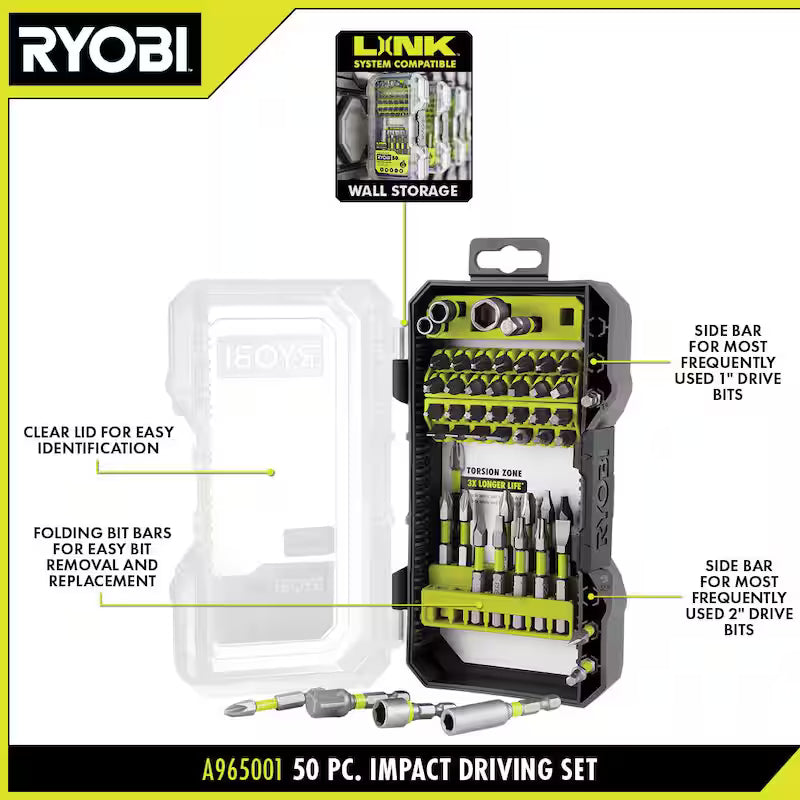 Driving Set 50-Piece A60978