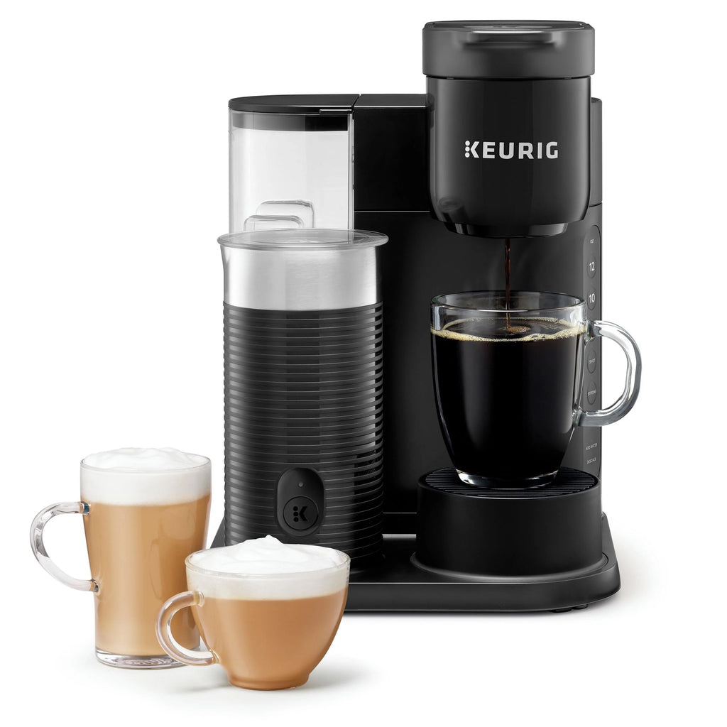 Single Serve K-Cup Pod Coffee Maker, Black P852