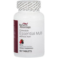 Multivitamin Without Iron - Berry - 60 Count O913