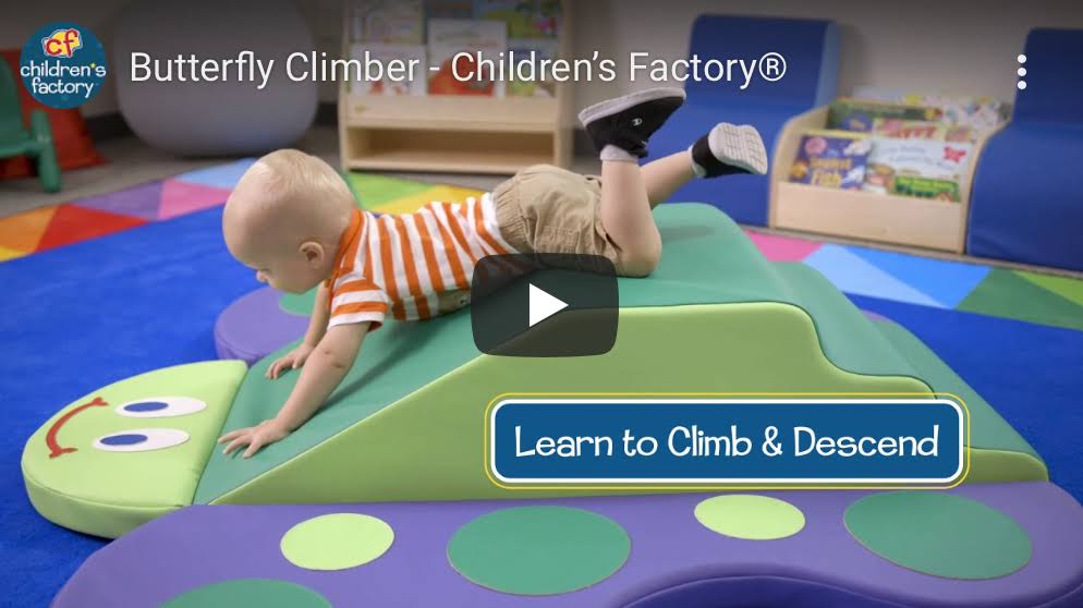 Butterfly Climber X72315