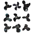 14 x 22 in. 4-Blade Boat Propeller R1340