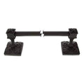 Oil-Rubbed Bronze Wall Mounted Towel Bar Q5280