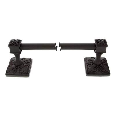 Oil-Rubbed Bronze Wall Mounted Towel Bar Q5280