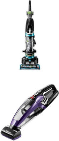 Upright Bagless Vacuum with Automatic Cord Rewind N9042