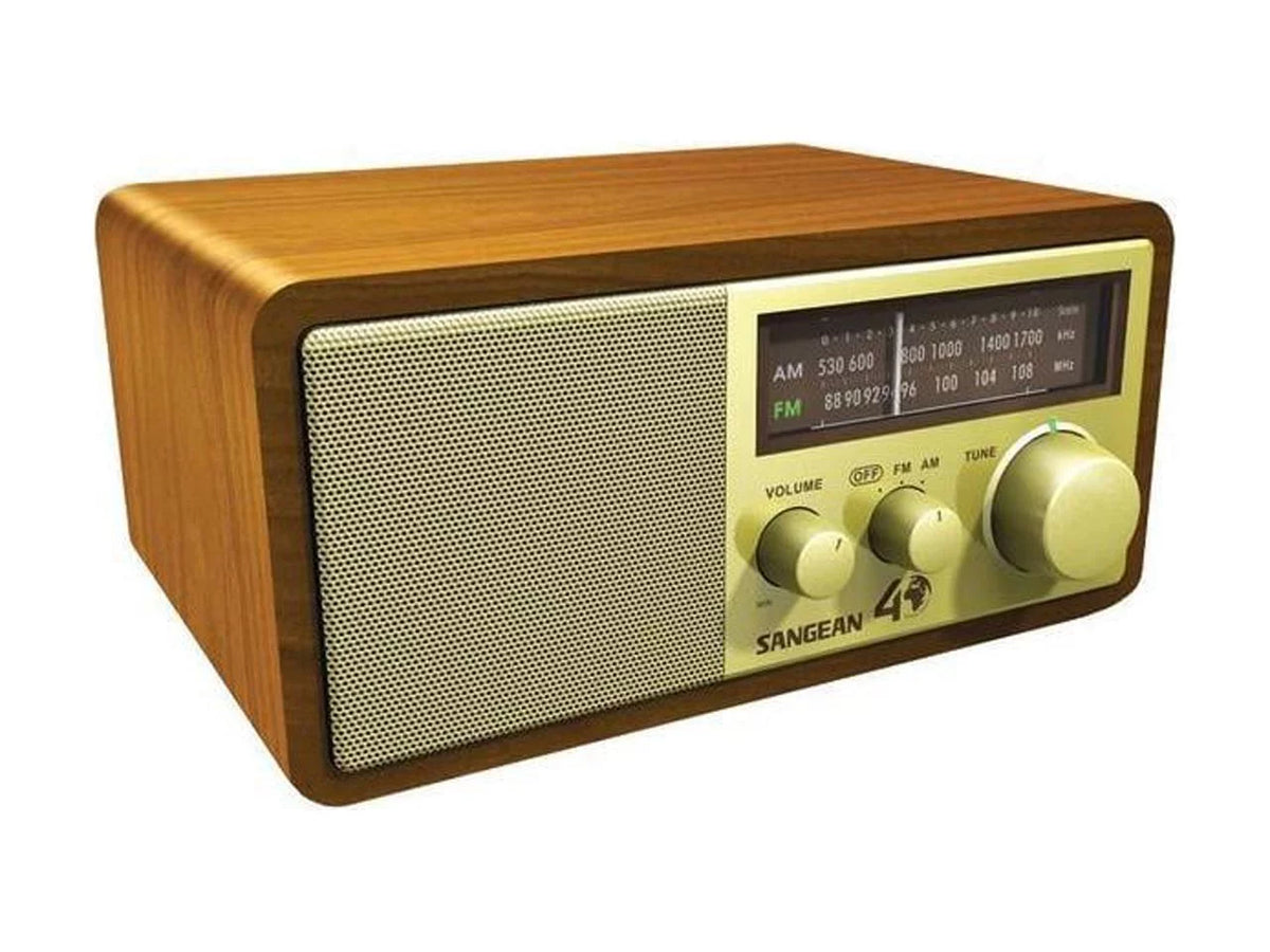 Hi-Fi Tabletop Radio E307