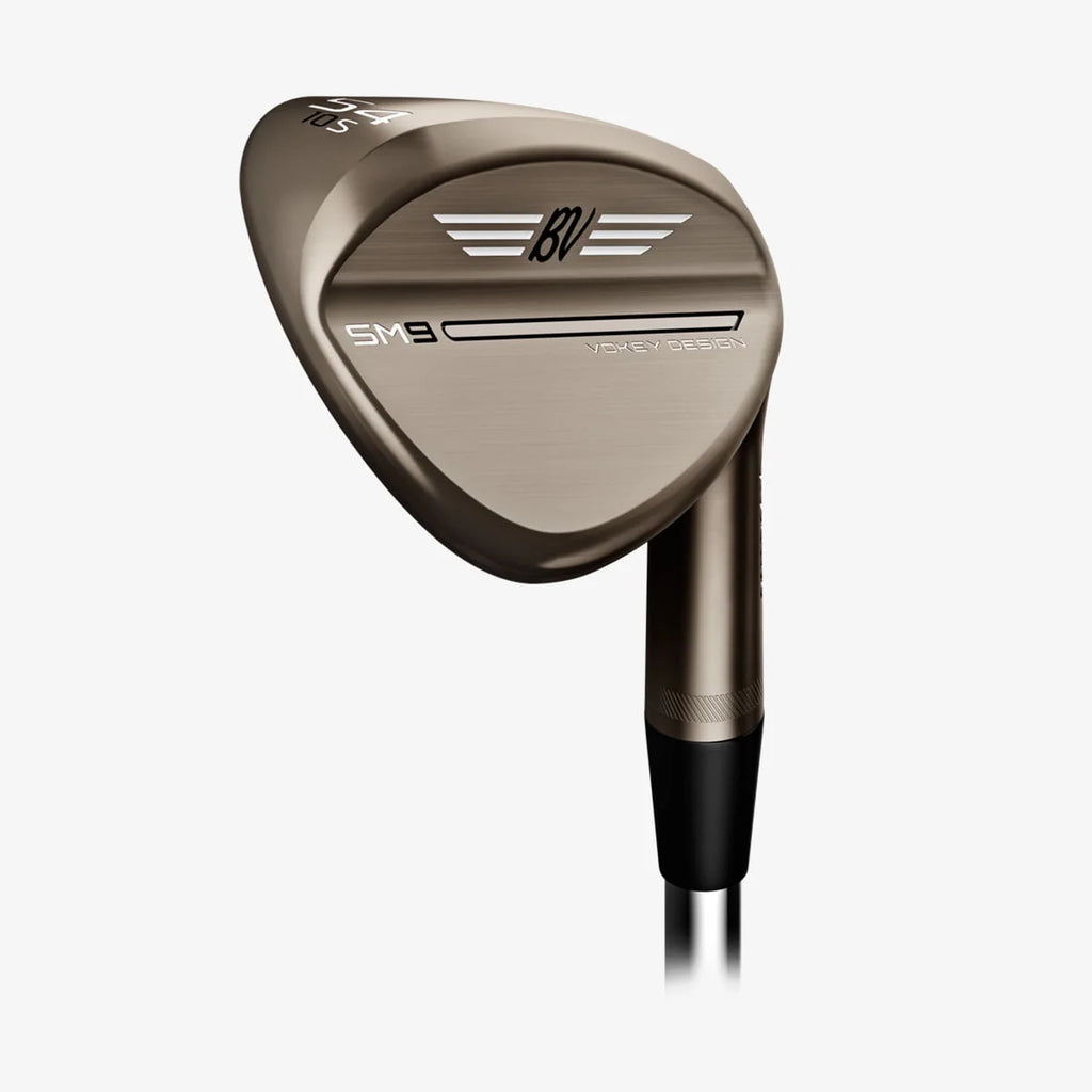 Brushed Steel 52* Gap Wedge O258009