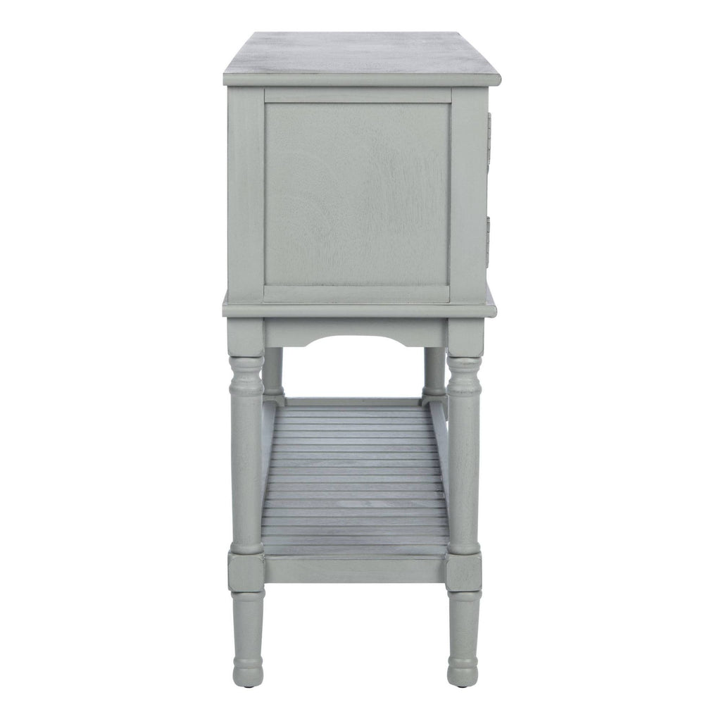 2 Door 2 Drawer Console Table W989