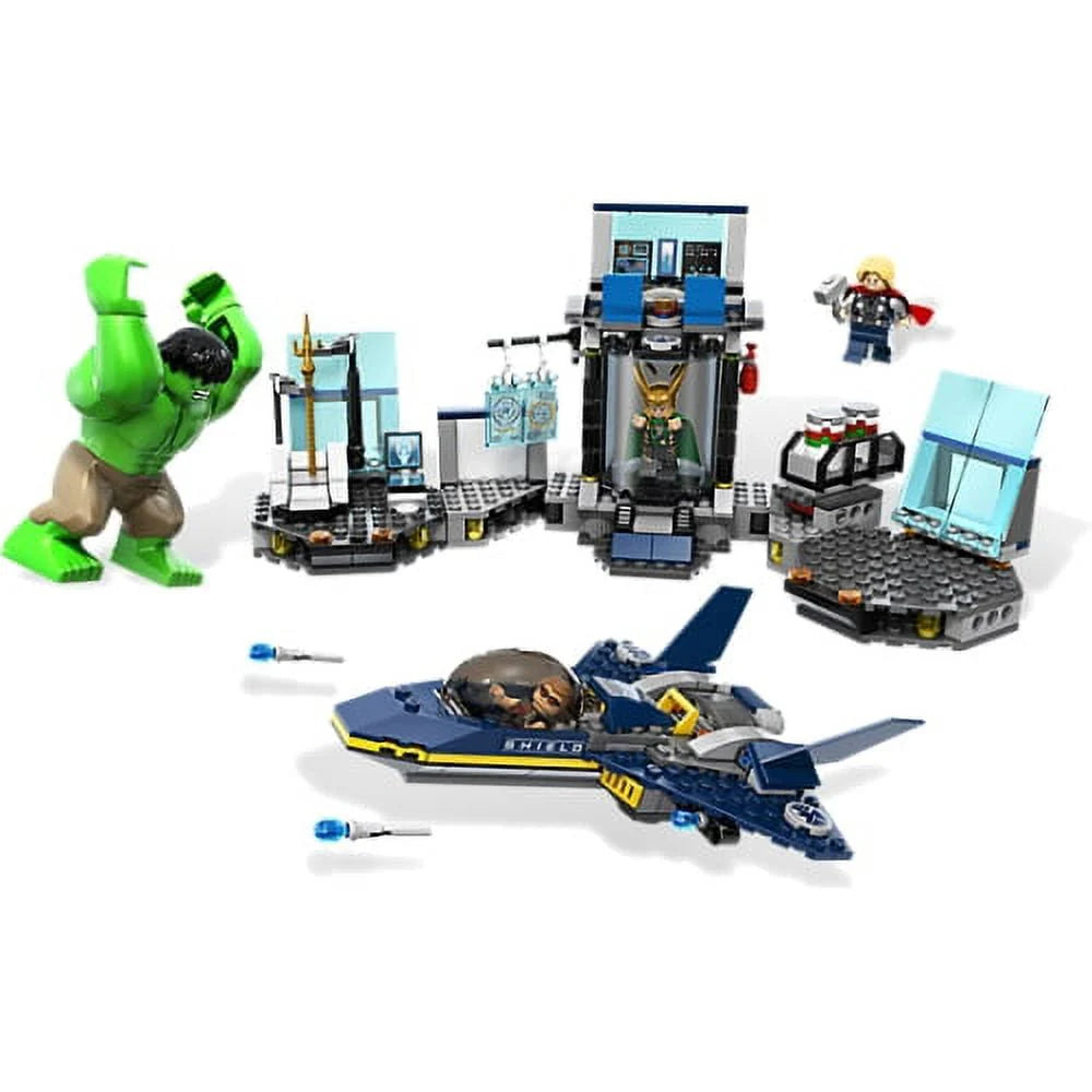 Helicarrier Breakout L80538