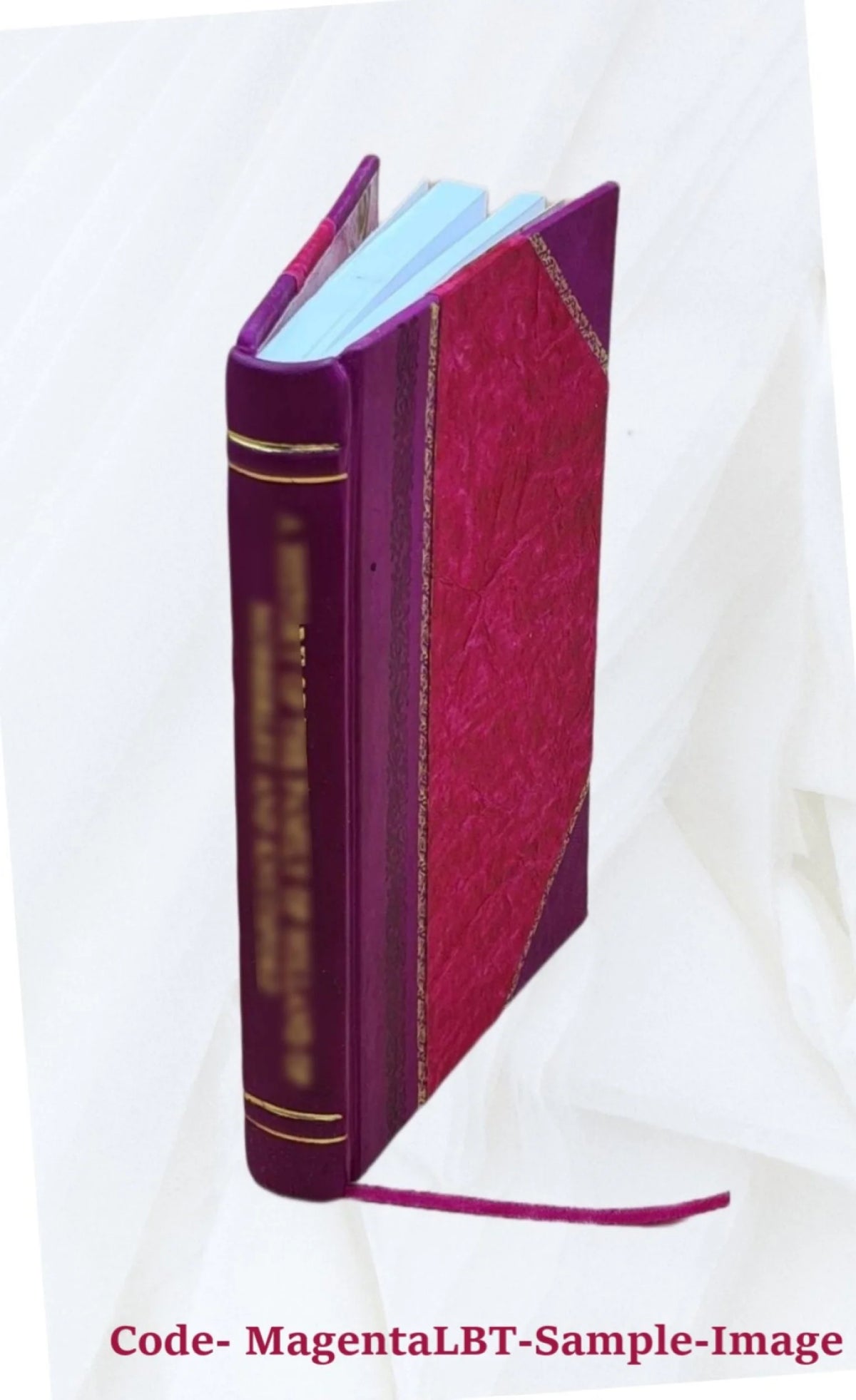 Leather Bound Book L25991