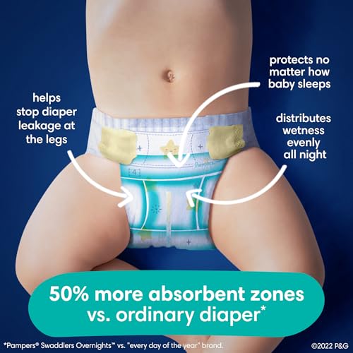 Size 5 88 Count Disposable Baby Diapers K96107