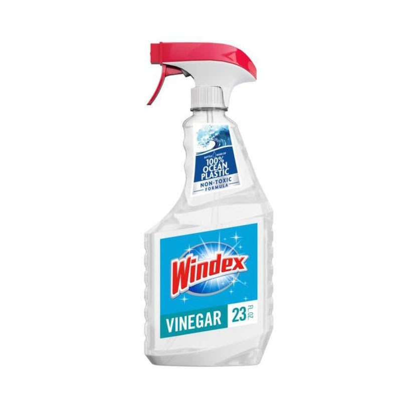 Vinegar Multi-Surface Cleaner, 23 Oz., Pack of 8 D41862
