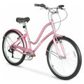 Women's 26 Commuter Bike White U33550