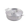 8.5 in. Round Casserole with Lid S886