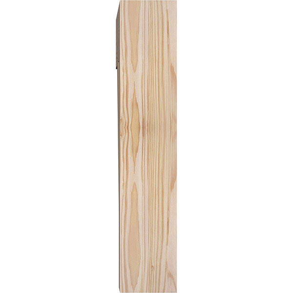 Imperial Block Smooth Bracket, Douglas Fir K748