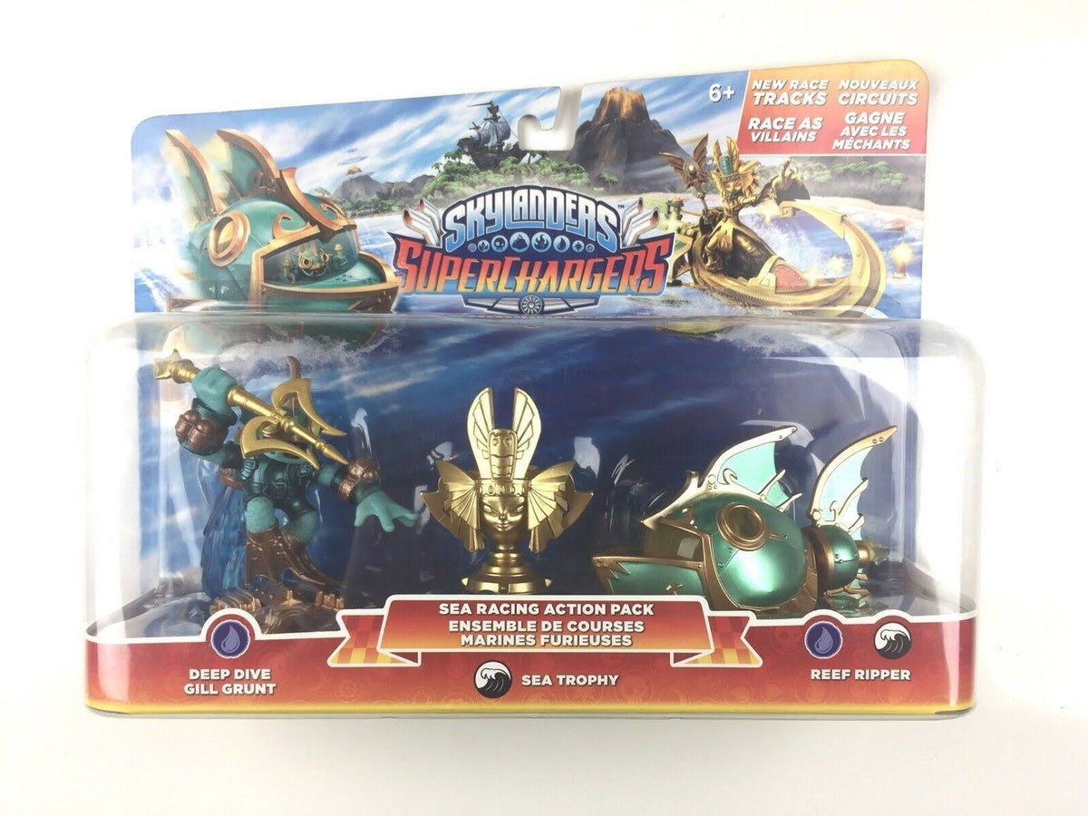 Sea Racing Action Pack K90312