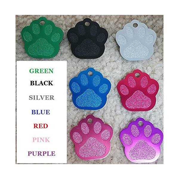 Custom Pet ID Tag N94097