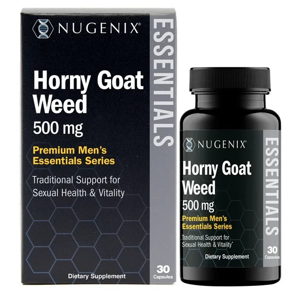 Horny Goat Weed 30 Count Y5485
