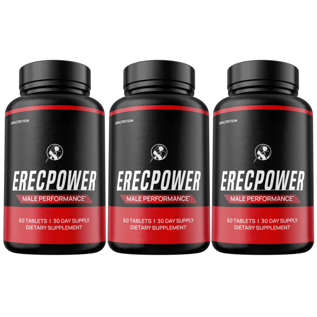 Male Performance Dietary Supplement 60 Tablets 3 Pack B843