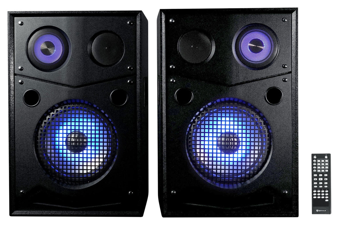 1000w Bluetooth LED Home Speakers J837402