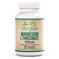 Magnesium L Threonate Capsules 2,000 mg 100 Capsules P26792