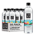 Purified Drinking Water 20 fl oz 20 Pack Plastic Bottles K803980