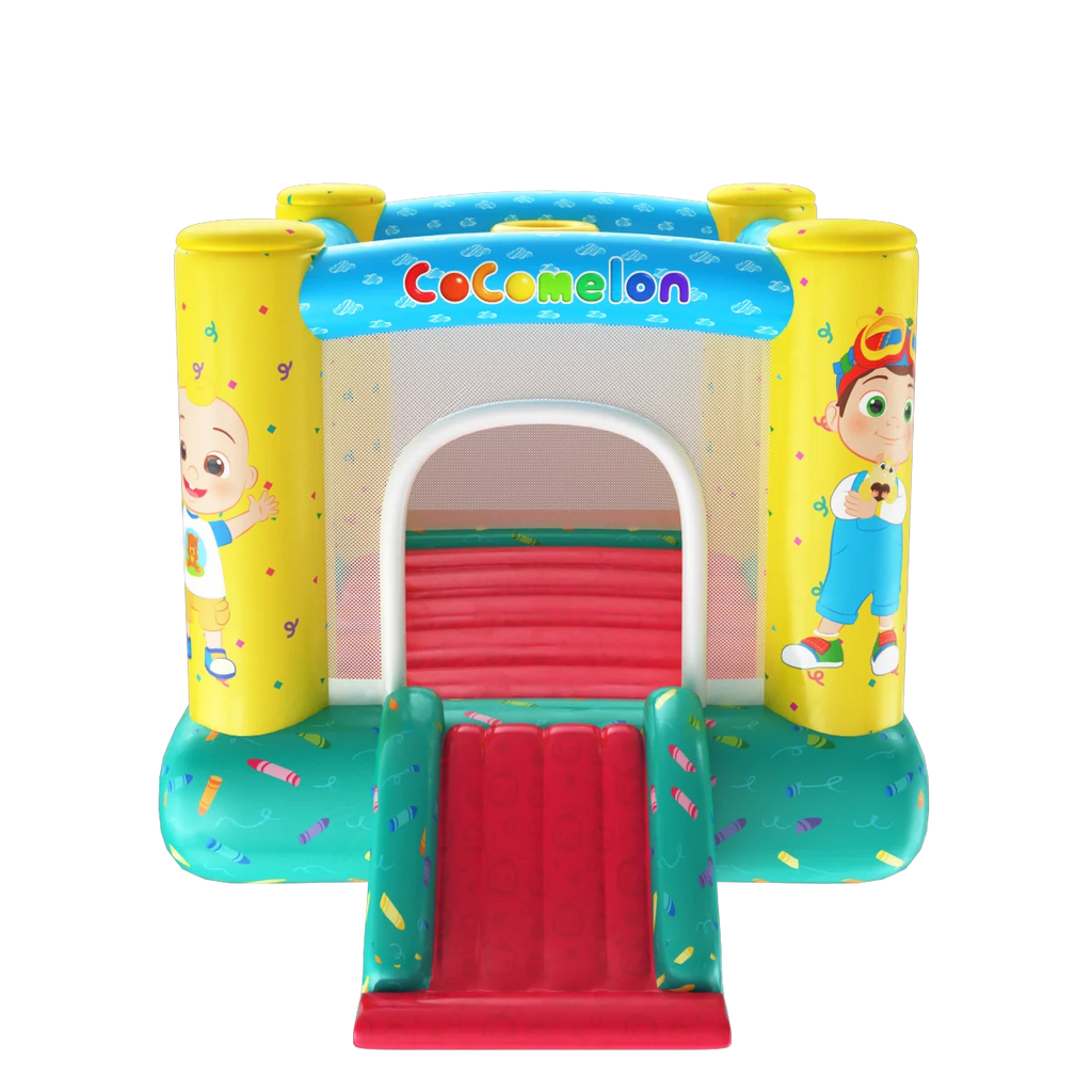 Inflatable Bouncer with Slider K167463