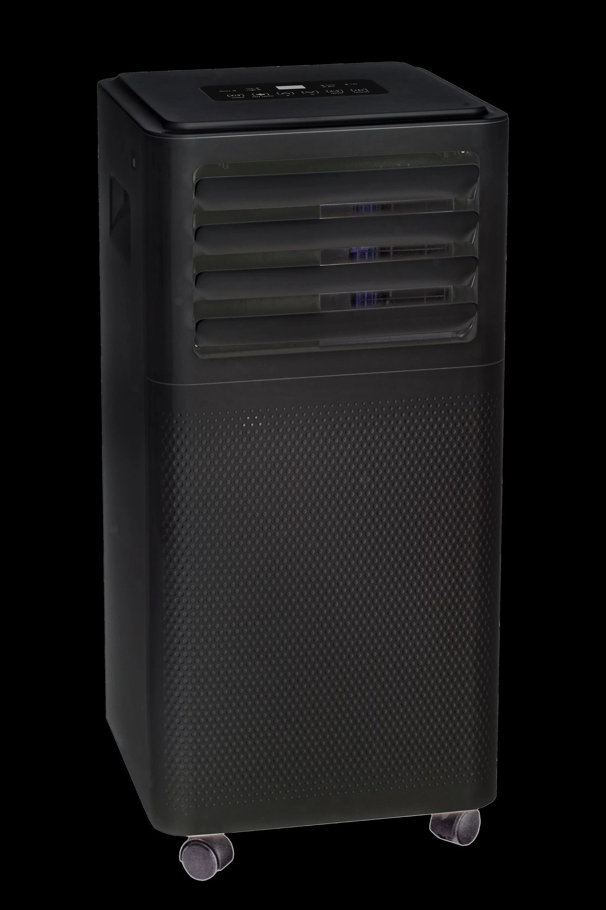 5000 BTU Portable AC in Black F53230