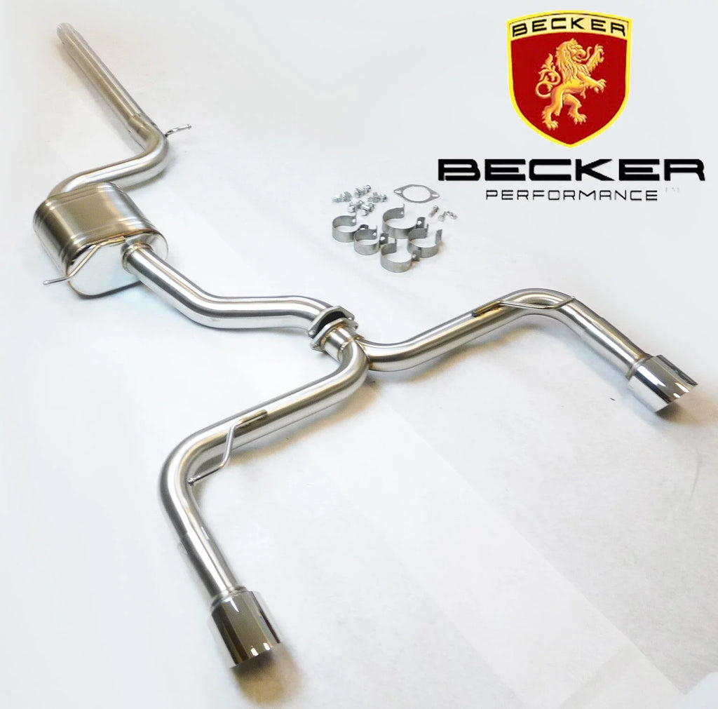 Catback Exhaust I499