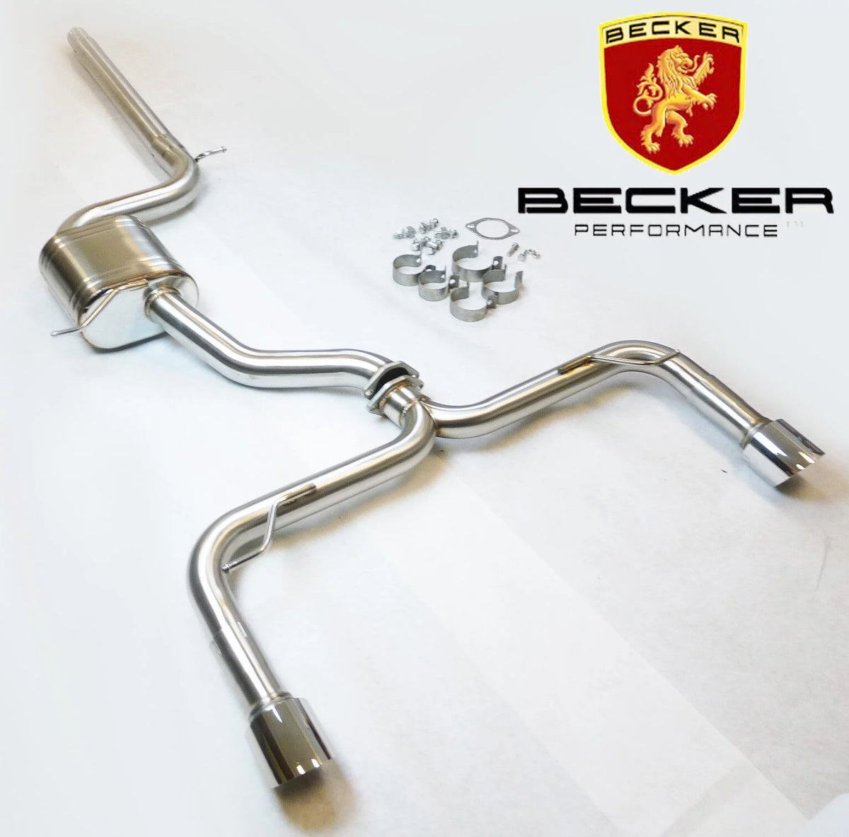 Catback Exhaust I499