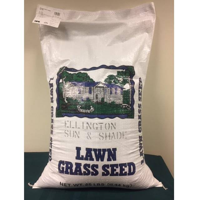 25 lb Grass Seed Mix T639936