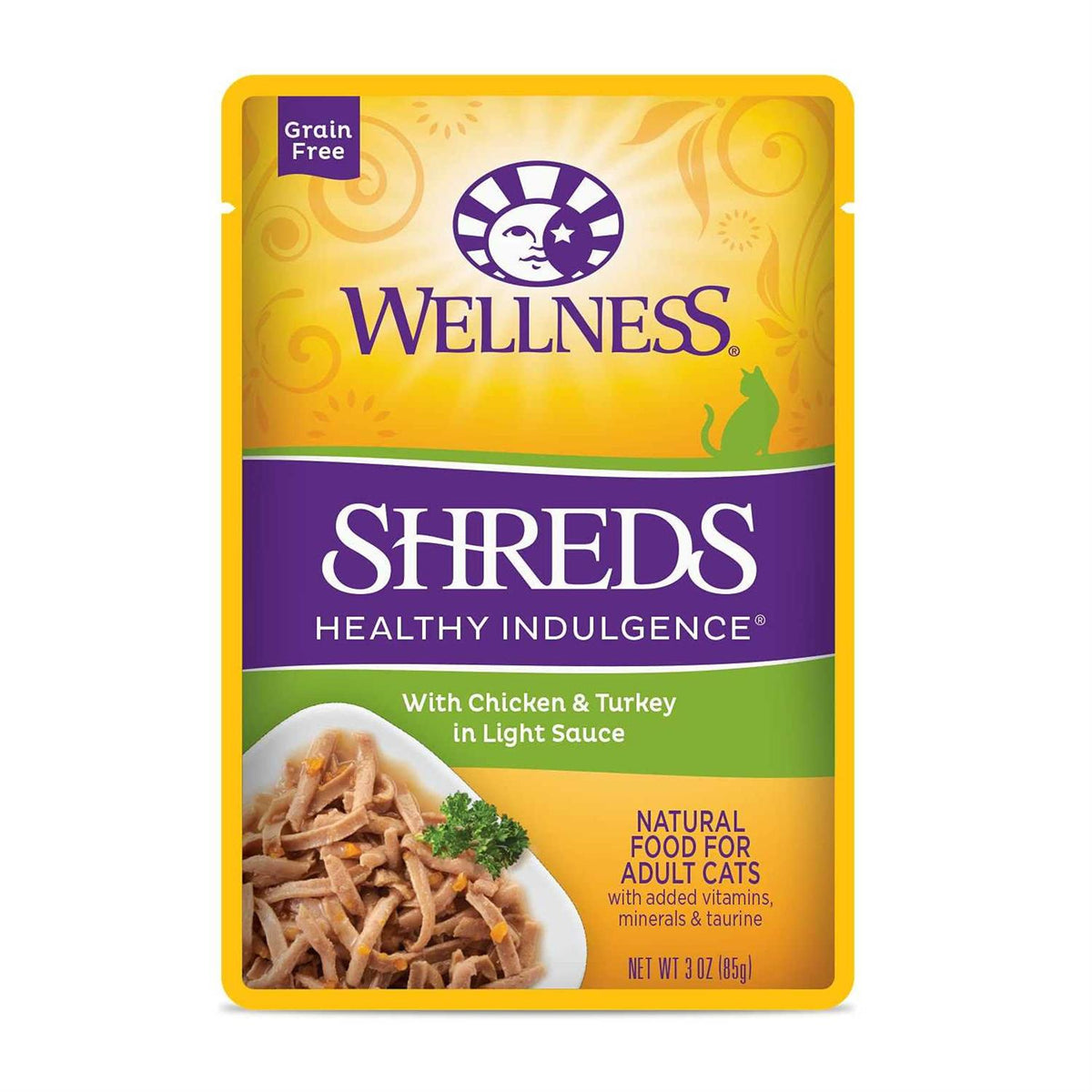 Grain Free Wet Cat Food Q187