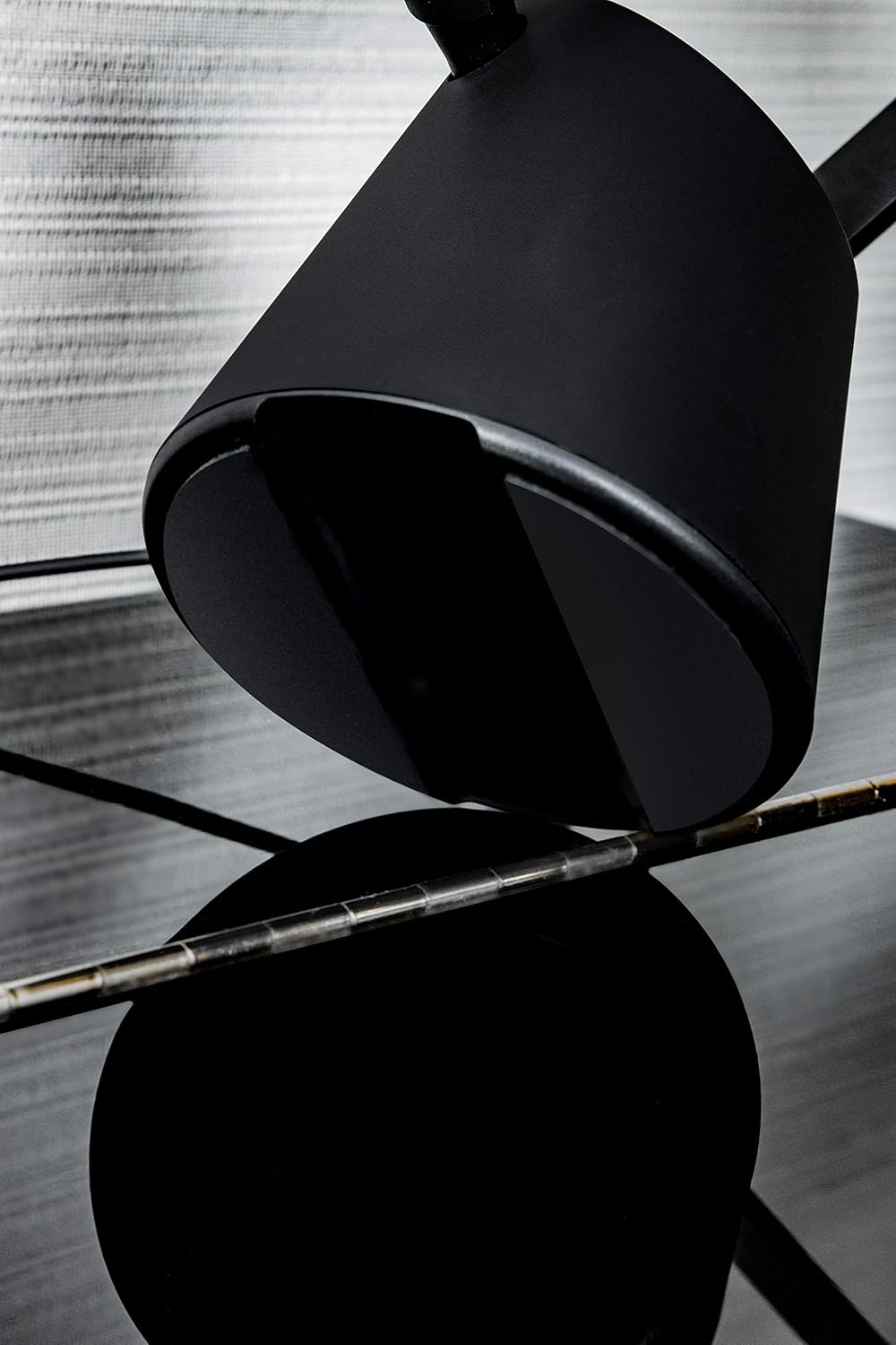Black PianoLight with 6 Color Modes U432
