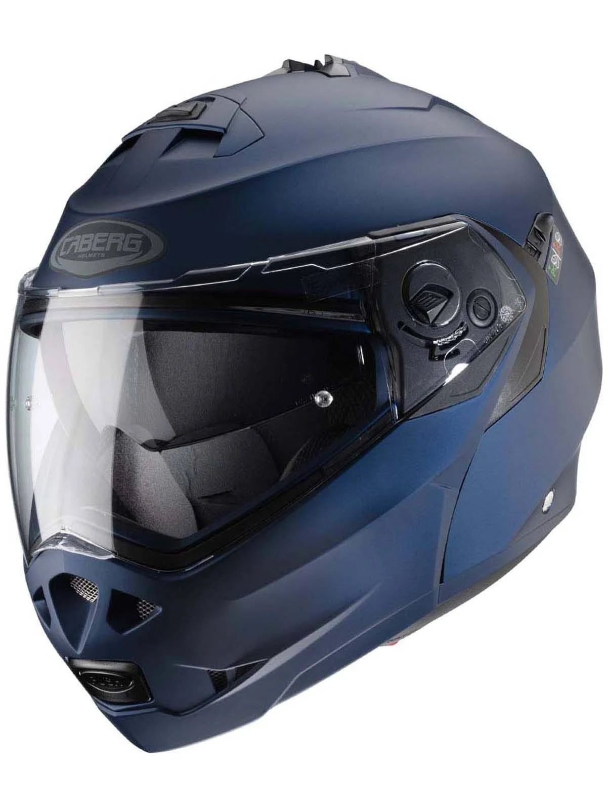 Matt Blue Helmet, Size Xs G256