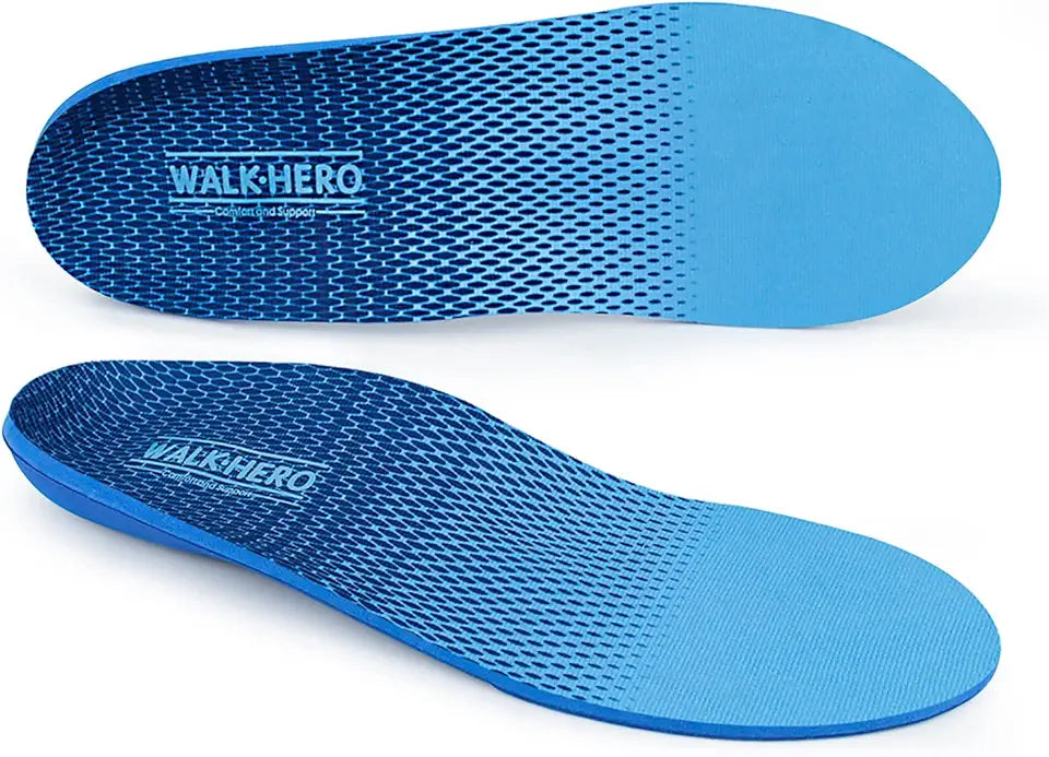 Plantar Fasciitis Arch Supports Orthotics Inserts O1816