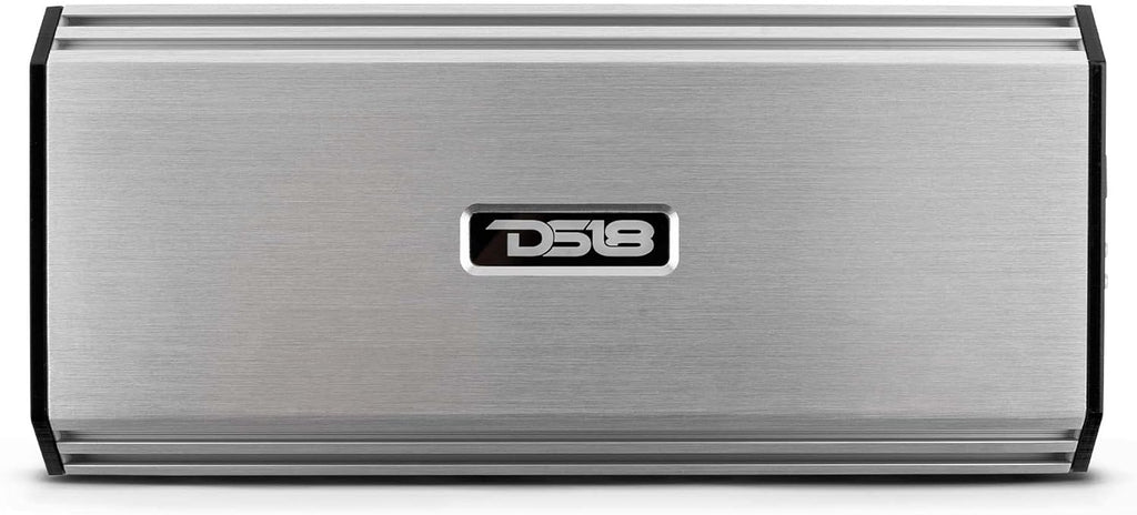 1100 Watts 2 Channel Class Ab Car Audio Amplifier O411881