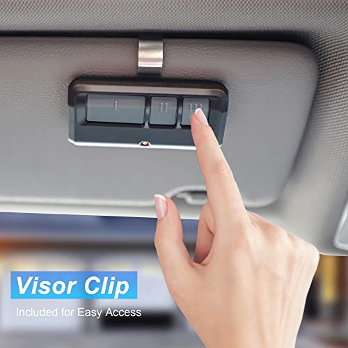 Garage Door Opener Remote P657