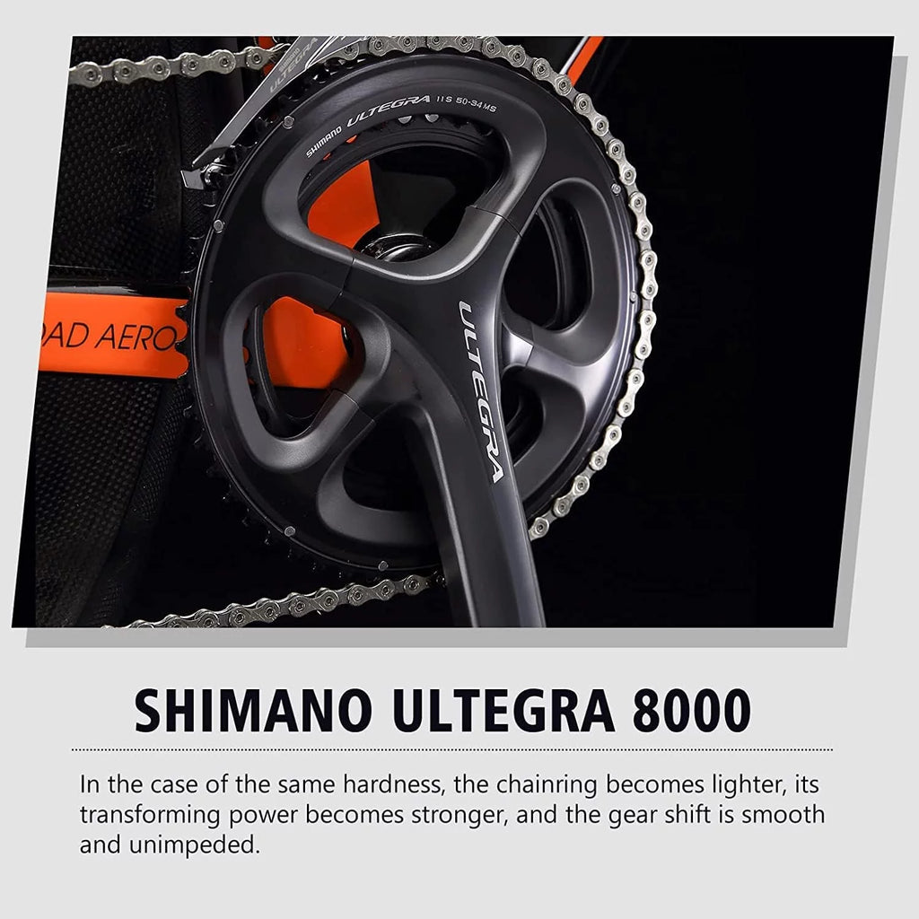 Carbon Road Bike 700C Carbon Frame 22 Speed K478