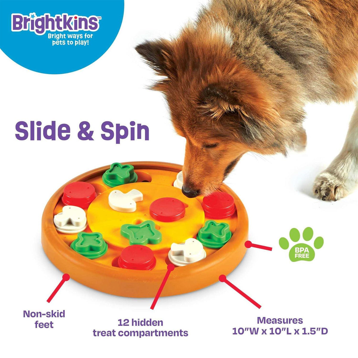 Dog Treat Puzzle M356450
