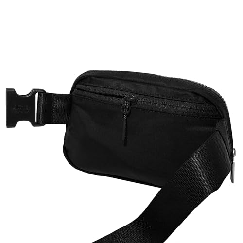 Black Belt Bag J507