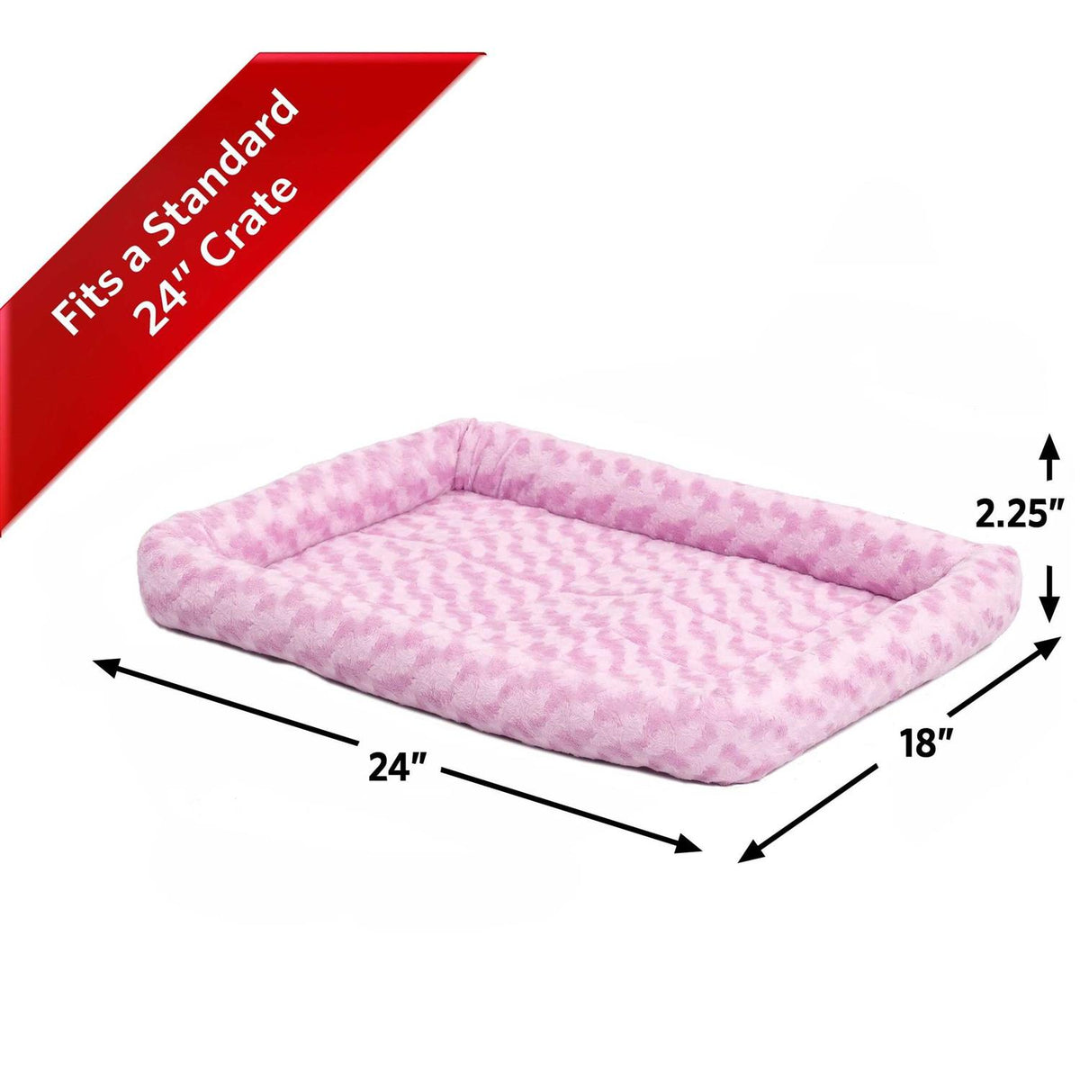 Quiet Time Pet Bed Q727
