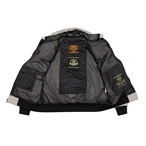 Black Armored Riding Hoodie G270