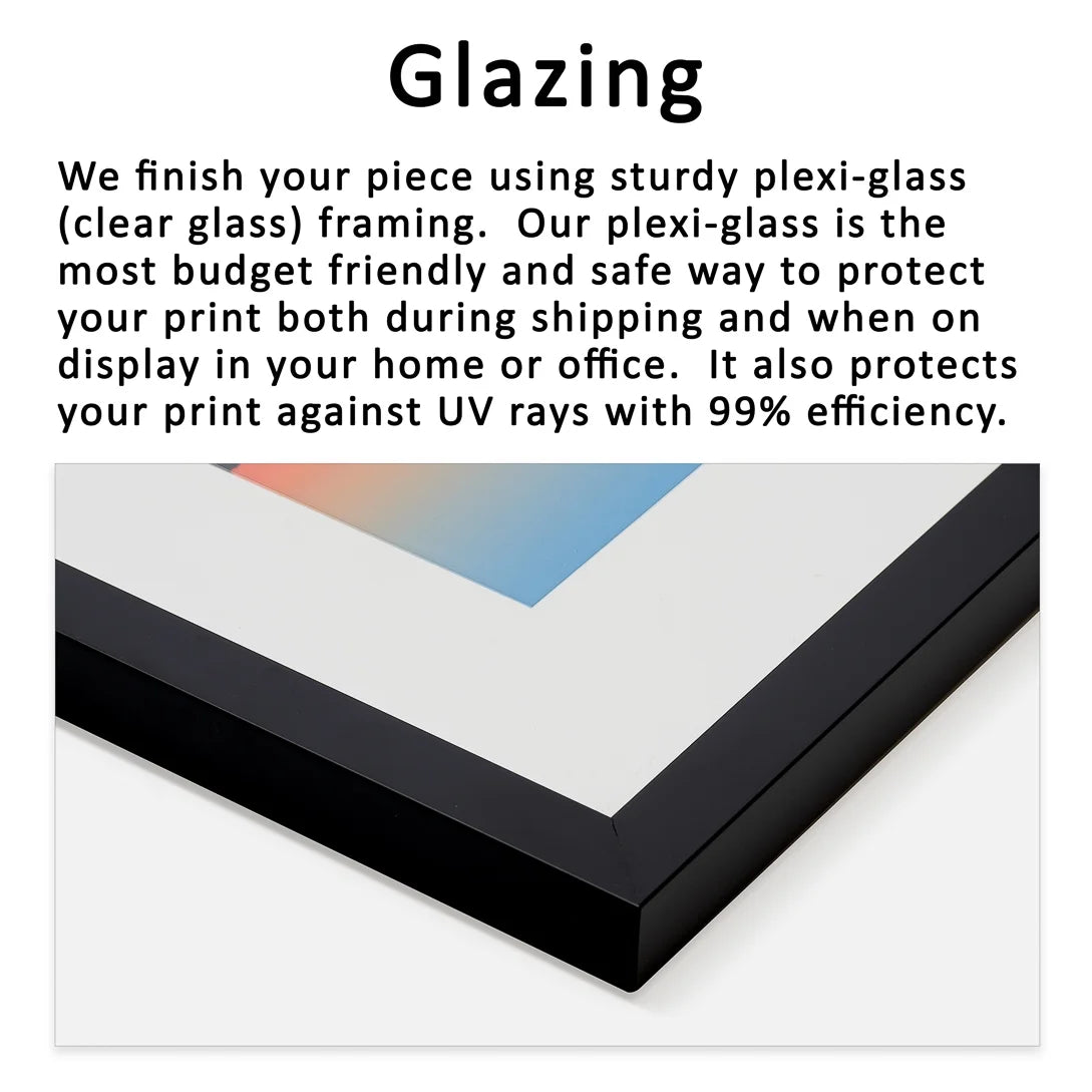 Framed Print 17-7/8" x 21-7/8" G80813