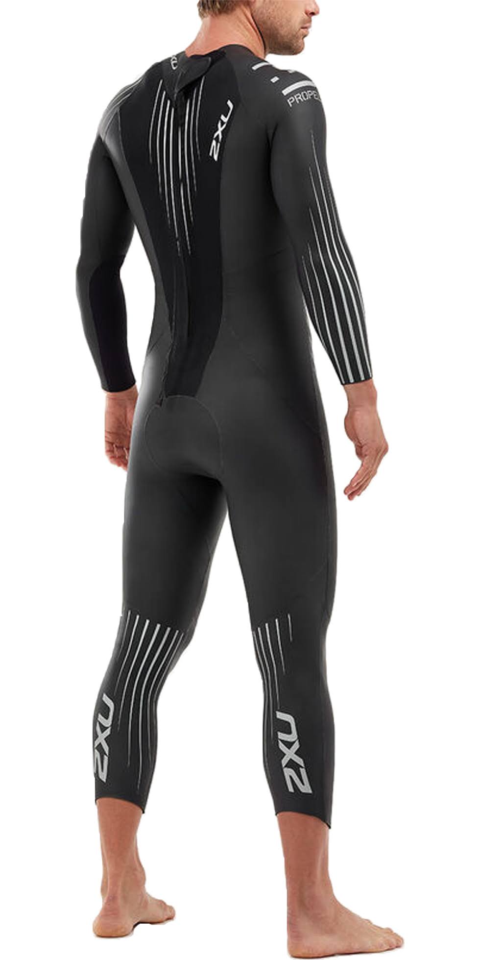 Black/Shadow P:1 Propel Wetsuit K21970