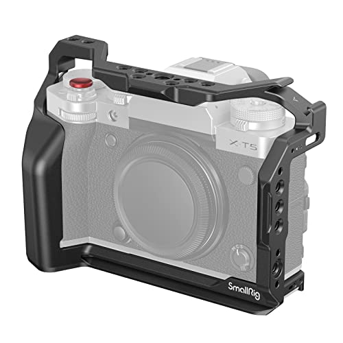 Aluminum Alloy Camera Full Cage with Shutter Button D813