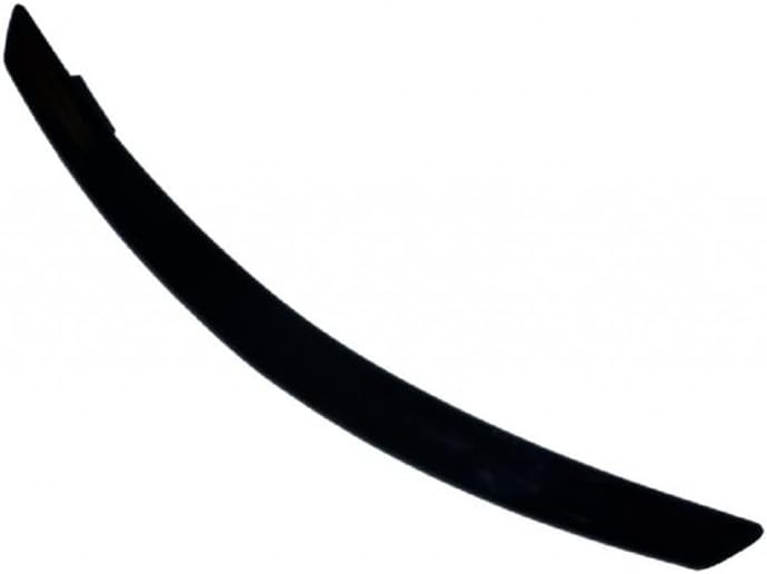 Smoke Low Profile Hood Shield P4943