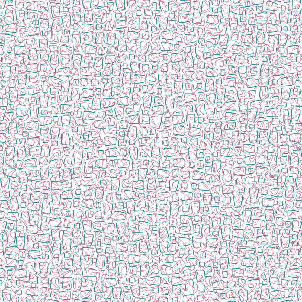 Retro Pop Laminate Sheet 4 ft. x 8 ft. Matte Finish T133