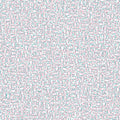 Retro Pop Laminate Sheet 4 ft. x 8 ft. Matte Finish T133
