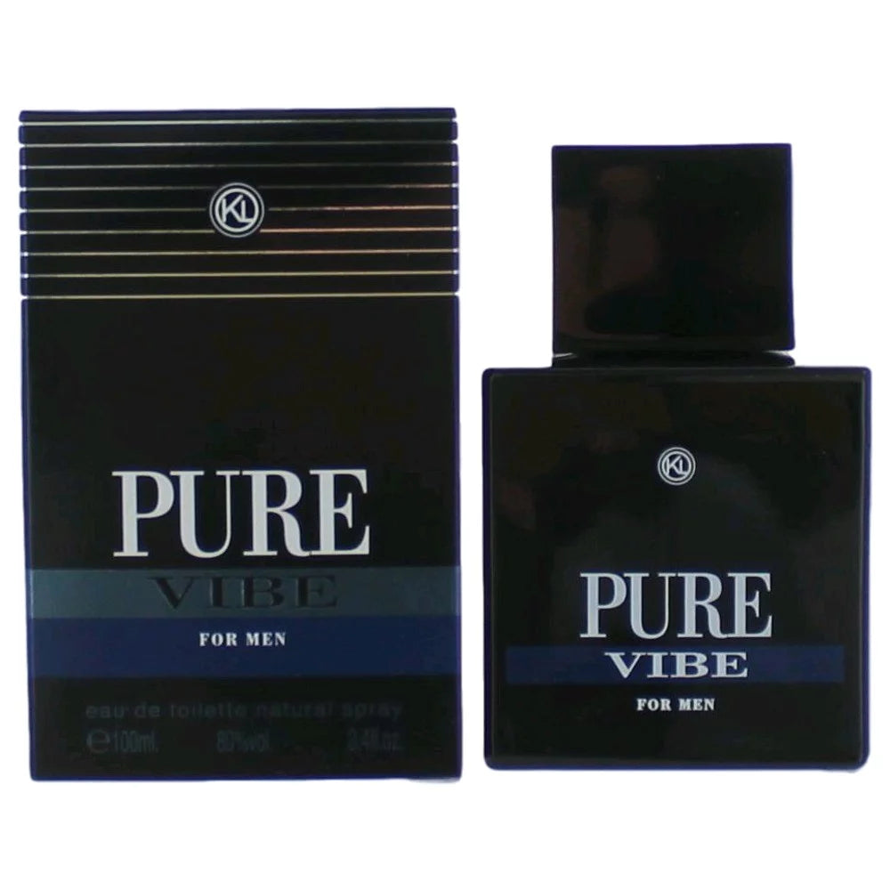 3.4 oz Eau De Toilette Spray for Men Y434241