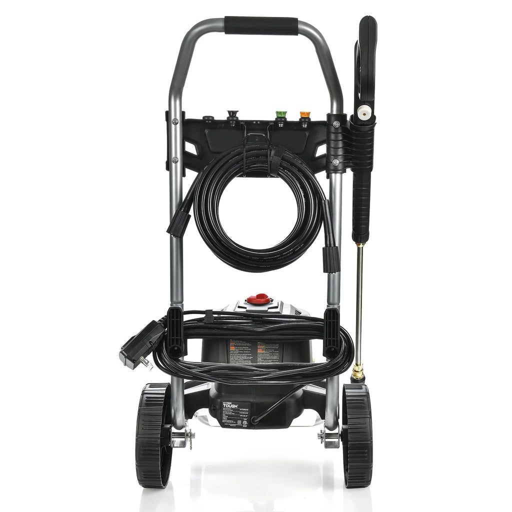2000 PSI 1.2 GPM Electric Cold Water Pressure Washer E6401