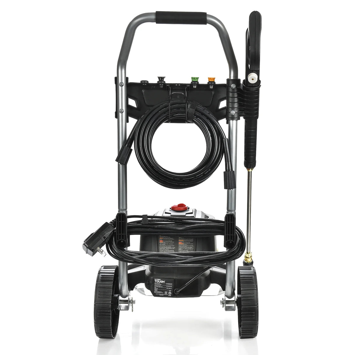 2000 PSI 1.2 GPM Electric Cold Water Pressure Washer E6401